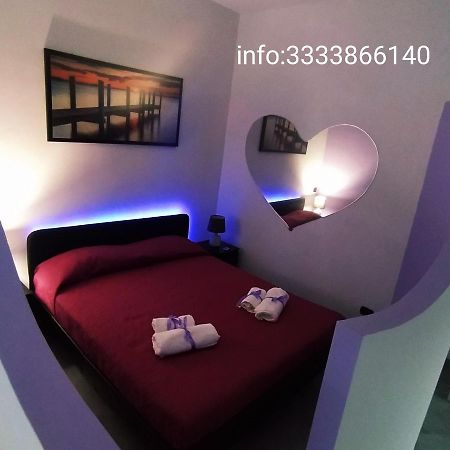 La Chambre Ercolano Eksteriør billede