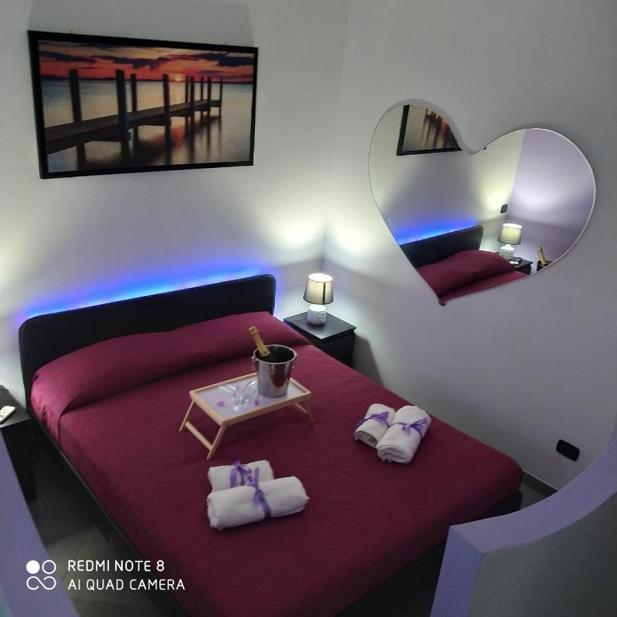 La Chambre Ercolano Eksteriør billede