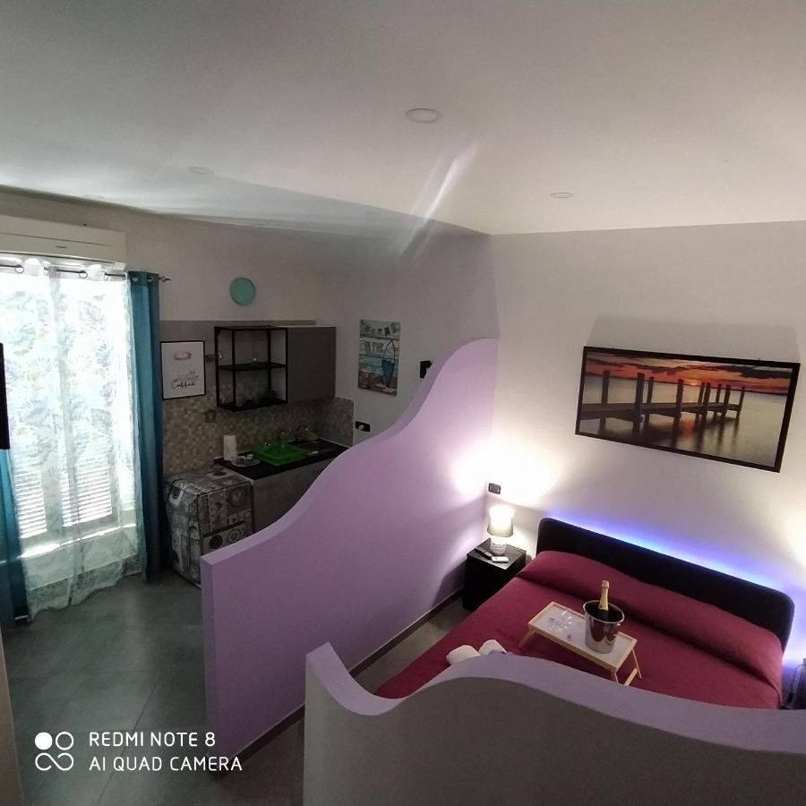 La Chambre Ercolano Eksteriør billede