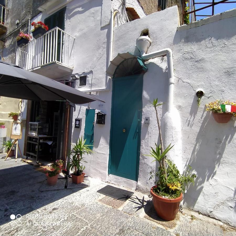 La Chambre Ercolano Eksteriør billede