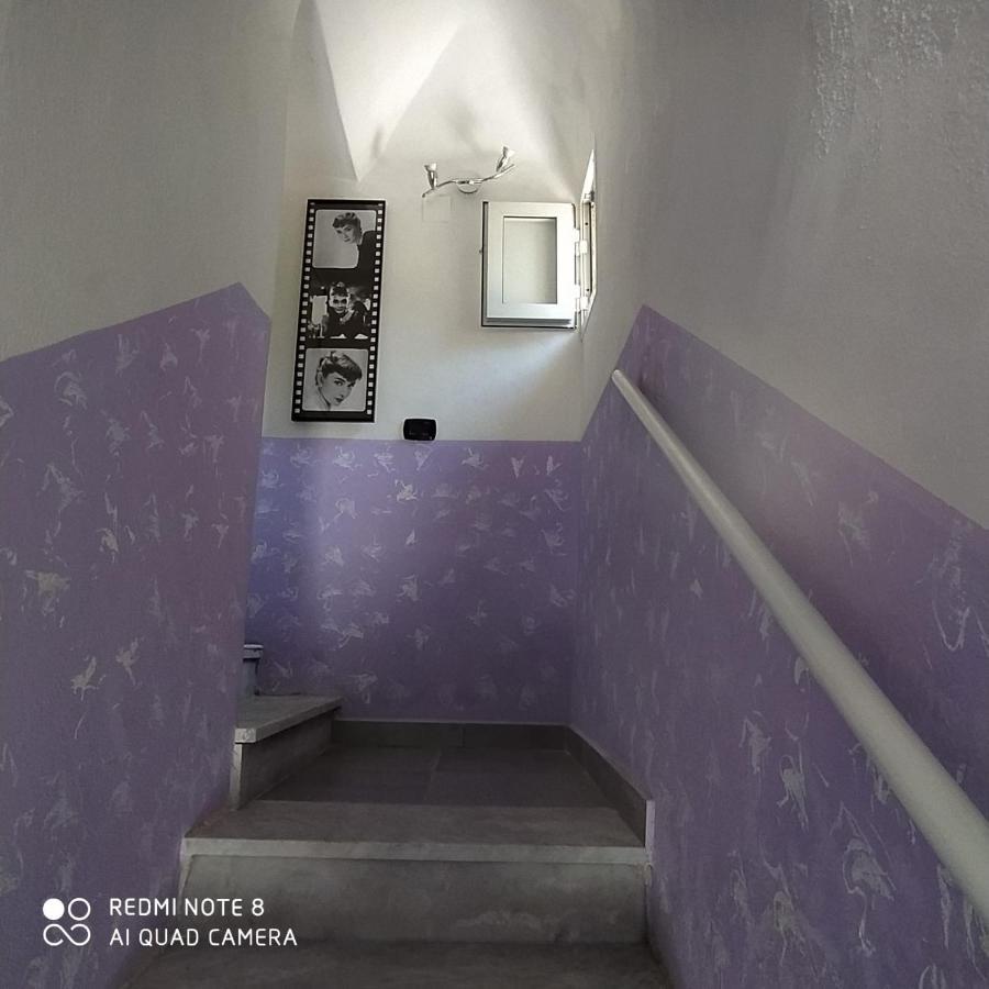 La Chambre Ercolano Eksteriør billede