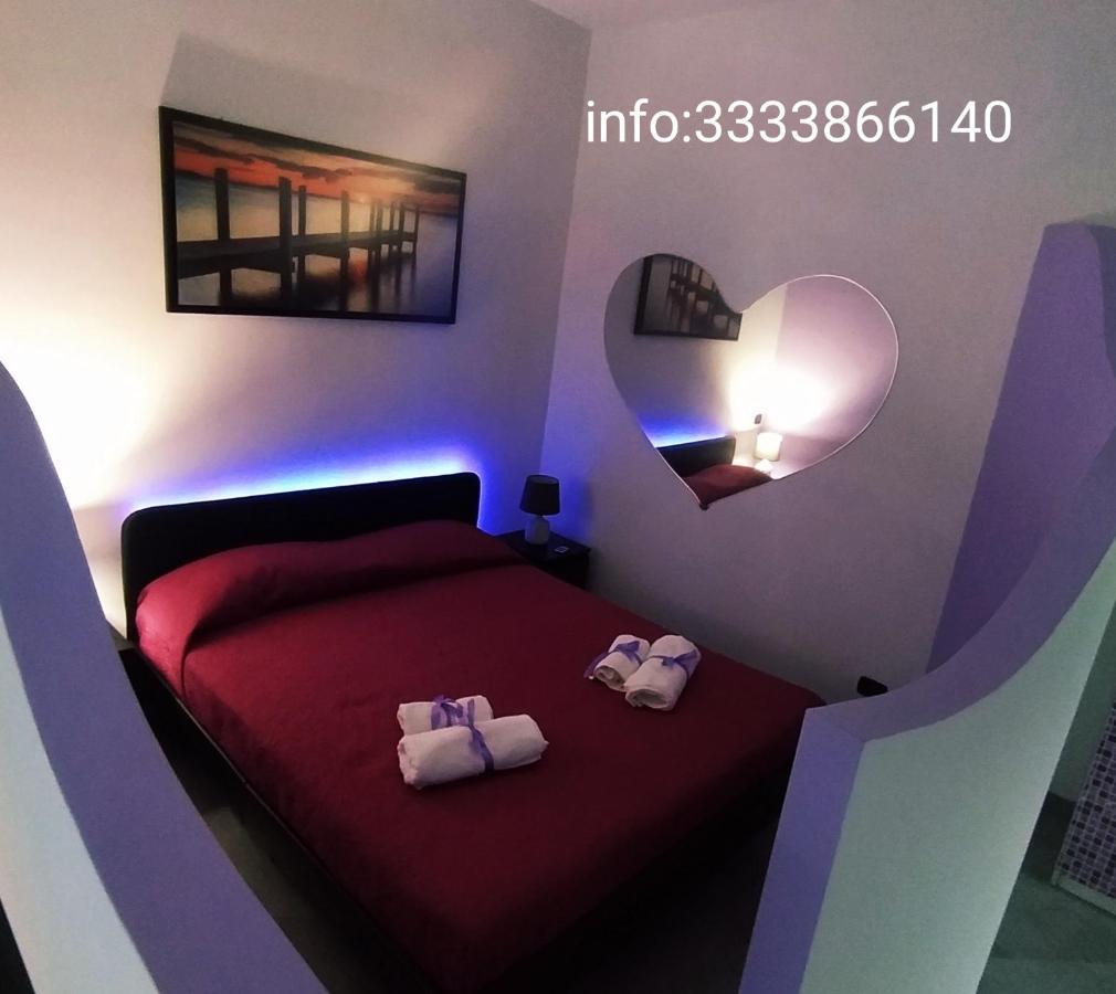 La Chambre Ercolano Eksteriør billede